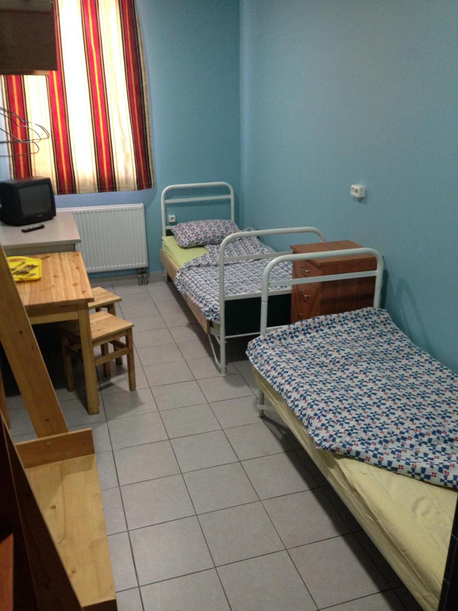 Hostel Siennicka Warschau Zimmer foto