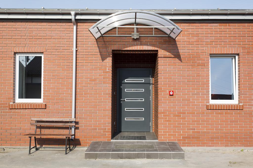 Hostel Siennicka Warschau Exterior foto